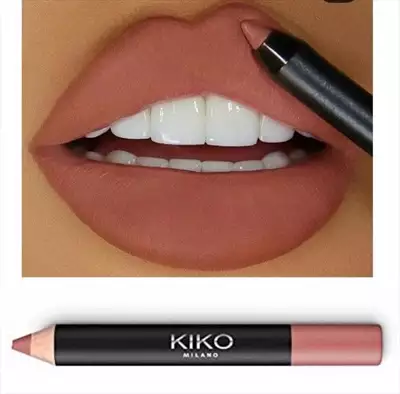  صورة 3 أقلام كونتور شفاه من KIKO