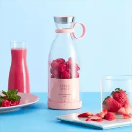 صورة - عصارة محمولة قابلة للشحن ‏MINI JUICE