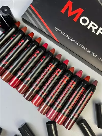  صورة 6 MATTE LIPSTICK PENCIL من ماركة MORPHE