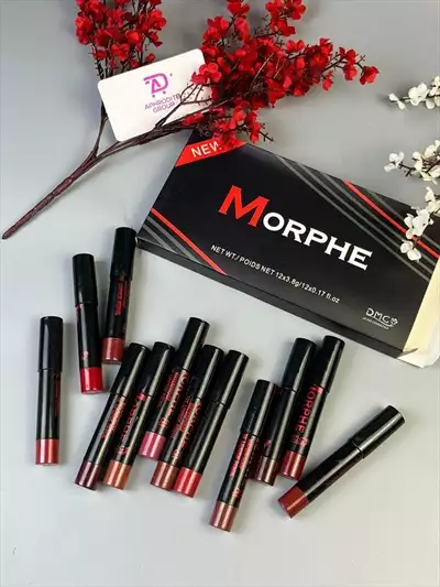  صورة 3 MATTE LIPSTICK PENCIL من ماركة MORPHE