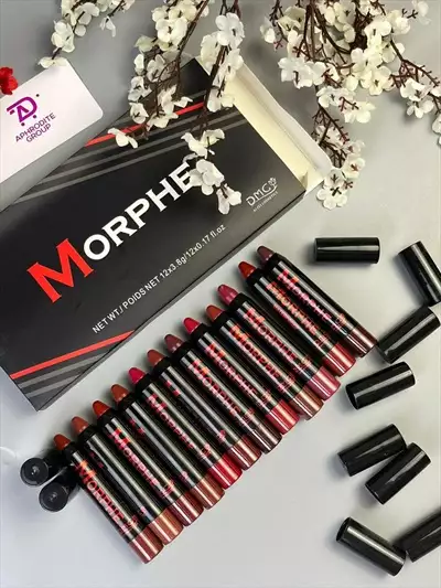  صورة 2 MATTE LIPSTICK PENCIL من ماركة MORPHE