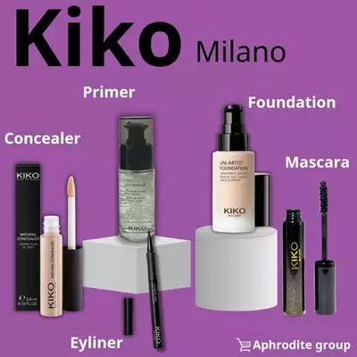  صورة 1 Kiko Milano