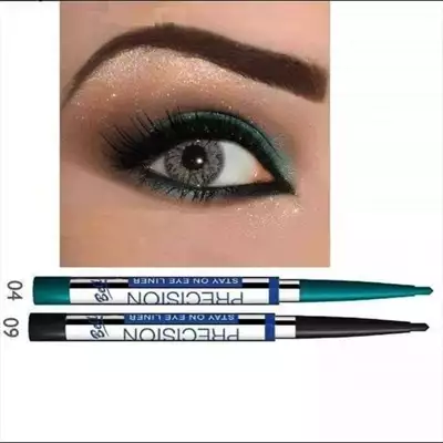  صورة 3 precesion Eyeliner كريمي بألوان فاتنة