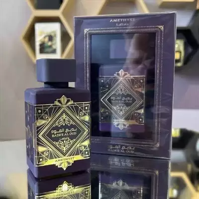  صورة 1 عطر بديع العود البنفسجى للرجال والنساء