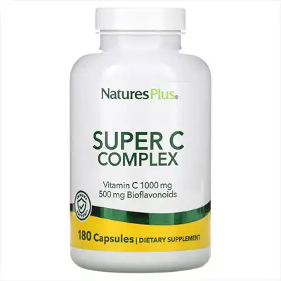  صورة 1 فيتامين سي كومبلكس Vit C complex التركيبة الكاملة الطبيعية