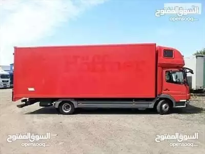  صورة 1 شركة النور لنقل العفش 0792569898