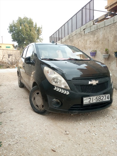  صورة 1 For sale Chevrolet Spark 2012 فحص كامل