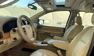  صورة 12 انفينيتي QX 56 موديل 2009 للبيع