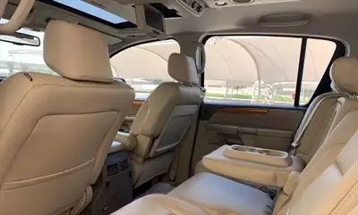  صورة 10 انفينيتي QX 56 موديل 2009 للبيع