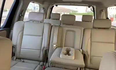  صورة 11 انفينيتي QX 56 موديل 2009 للبيع