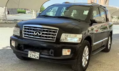  صورة 1 انفينيتي QX 56 موديل 2009 للبيع