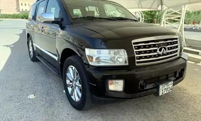  صورة 5 انفينيتي QX 56 موديل 2009 للبيع