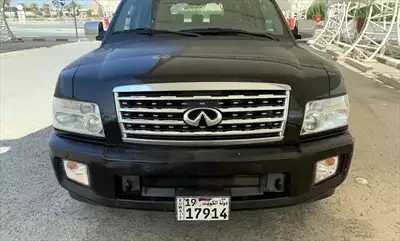  صورة 8 انفينيتي QX 56 موديل 2009 للبيع