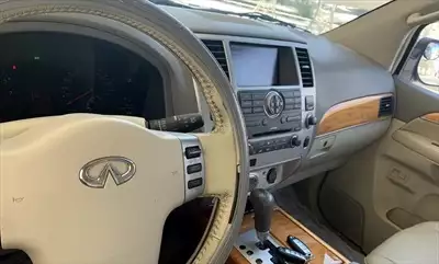  صورة 3 انفينيتي QX 56 موديل 2009 للبيع