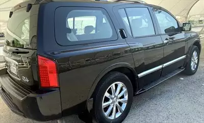  صورة 4 انفينيتي QX 56 موديل 2009 للبيع