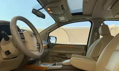  صورة 2 انفينيتي QX 56 موديل 2009 للبيع