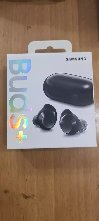  صورة 1 Selling SAMSUNG GALAXY BUDS PLUS EARPHONE BLACK