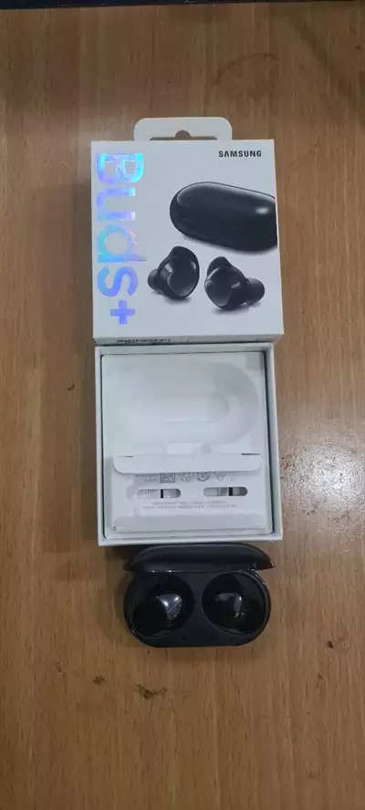  صورة 3 Selling SAMSUNG GALAXY BUDS PLUS EARPHONE BLACK