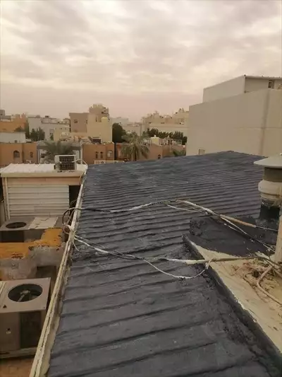  صورة 2 عازل امريكى لجميع جكاات التكيف والاسطح والكربي