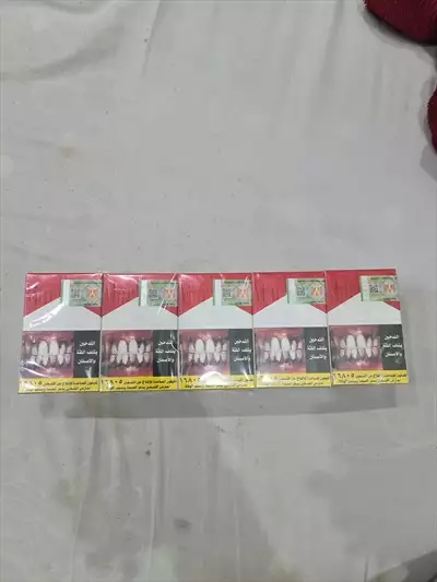  صورة 1 Selling cigarette Imported from Egypt للبيع سجاير مستورده من مصر