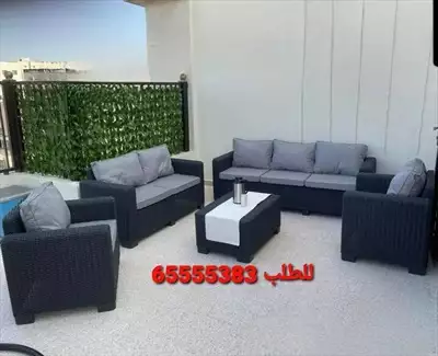  صورة 3 جلسات خارجيه للحدائق 85140