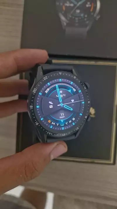  صورة 4 huwaei watch gt2 ساعة هواوي جي تي ٢