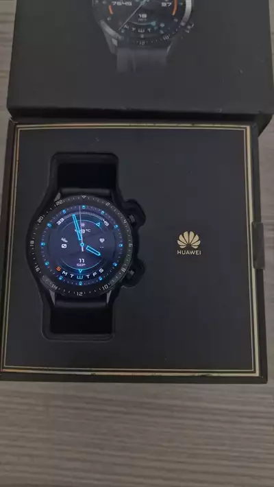  صورة 3 huwaei watch gt2 ساعة هواوي جي تي ٢