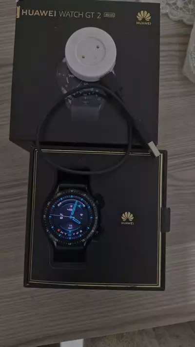  صورة 1 huwaei watch gt2 ساعة هواوي جي تي ٢