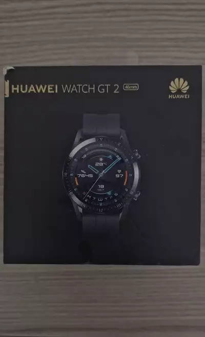  صورة 2 huwaei watch gt2 ساعة هواوي جي تي ٢