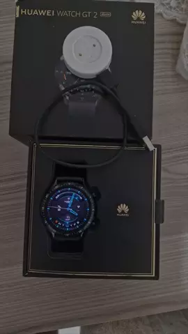 صورة - huwaei watch gt2 ساعة هواوي جي تي ٢