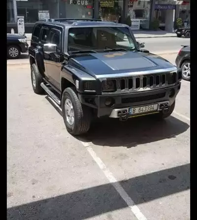  صورة 1 hummer h3 model 2006 ktirrr ndef