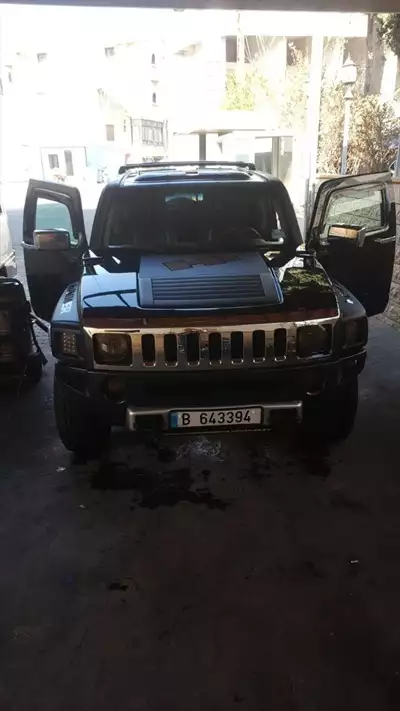  صورة 8 hummer h3 model 2006 ktirrr ndef