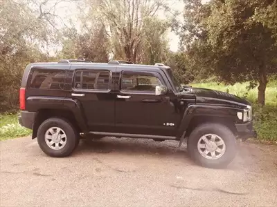  صورة 7 hummer h3 model 2006 ktirrr ndef