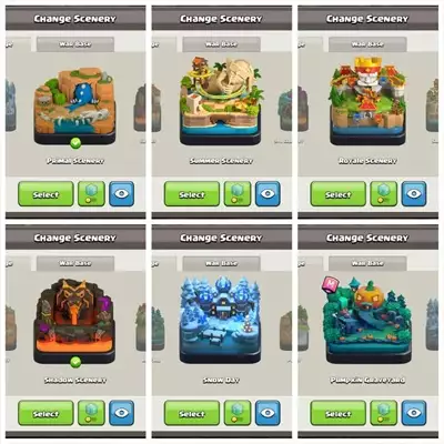  صورة 6 SUPER STACKED TH15 • 12 RARE SCENERIES • HERO 90 8