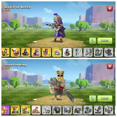  صورة 1 SUPER STACKED TH15 • 12 RARE SCENERIES • HERO 90 8