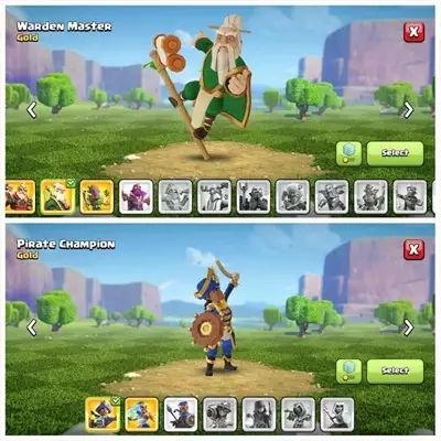  صورة 2 SUPER STACKED TH15 • 12 RARE SCENERIES • HERO 90 8