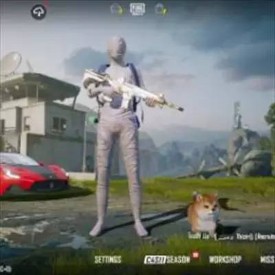  صورة 2 حساب PUBG MOBILE عالي المستوى في لبنان زحلة