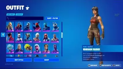  صورة 5 حساب فورتنايت بنت الطيارة full access