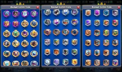  صورة 6 Clash royale account