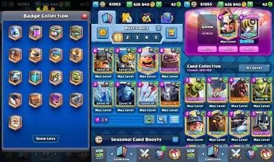  صورة 7 Clash royale account