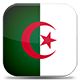 ايقونه علم دولة الجزائر