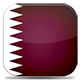 ايقونه علم دولة قطر