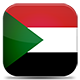 ايقونه علم دولة السودان