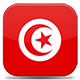 ايقونه علم دولة تونس